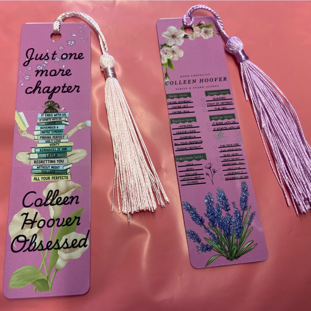 Book marks